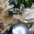 しずしずしずか's cooksnap of when they made ほうれん草のかきたま汁.