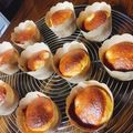 fukuphone's cooksnap of when they made 簡単♡可愛い♡さくらんぼマフィン.
