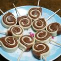 こげ岡's cooksnap of when they made 簡単★渦巻きクッキー.