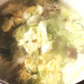 クックJWP76C☆'s cooksnap of when they made 生姜とたっぷりネギのスープ.