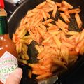 クックLFQ94N☆'s cooksnap of when they made 簡単　ケチャップでアラビアータ.
