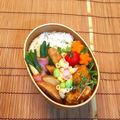 ♡Fuwari♡'s cooksnap of when they made お弁当☆即席タンドリーチキン♪.