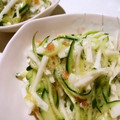 ゆみらんたん's cooksnap of when they made 長芋ときゅうりの梅干し和え✨.