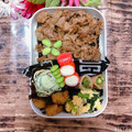 ゆうあやまま☆'s cooksnap of when they made 簡単！小松菜 玉子炒め.