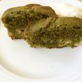 Foy's cooksnap of when they made しっとり濃厚　抹茶のパウンドケーキ.