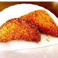 さおりん0574's cooksnap of when they made 食パンdeカレーパン.