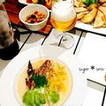 sugar＊snow's cooksnap of when they made ☆コロンビア☆アヒアコ風コーンシチュー.