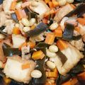 あい6810mama's cooksnap of when they made 大豆と昆布の煮物☆お弁当にも.