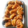 オアシス☆彡's cooksnap of when they made 塩ヨーグルトで鶏もも唐揚げ！大蒜醤油味♬.