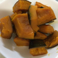 ポメちょん's cooksnap of when they made 砂糖と醤油だけ！ほくほくかぼちゃの煮物.