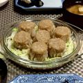 未来への扉's cooksnap of when they made 我が家の焼売の蒸し方☆.
