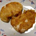 おやつ缶's cooksnap of when they made 洋風モウカサメ☆ピカタ.
