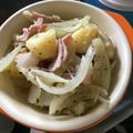 けーこころん's cooksnap of when they made 簡単*新じゃがでジャーマンポテト.