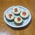 msft5632's cooksnap of when they made ♡なすのチーズ焼き♡.