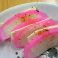 とら＆とららのママ's cooksnap of when they made ピリ辛チーかま。.
