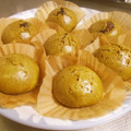 ガトーさん's cooksnap of when they made 普通の茶まんじゅう.