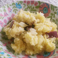 クック6DDPP8☆'s cooksnap of when they made マヨ&チーズが濃厚！簡単さつまいもサラダ.