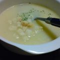ゆめぺこ's cooksnap of when they made 冷製も美味しい♥ジャガイモのポタージュ.