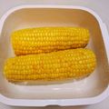 怪盗キッドマン's cooksnap of when they made グルラボで茹でとうもろこし.