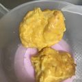 マリアマリママ's cooksnap of when they made じゃがいものスコーン.