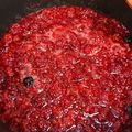 つつみさん's cooksnap of when they made ラズベリー♡ソース.