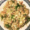 がいあ's cooksnap of when they made 簡単♪絶品♪鯵のなめろう.