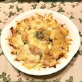 RIEK♡K♡'s cooksnap of when they made ♪ズッキーニのこんがりチーズ焼き♪.