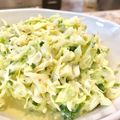Superlittleboo's cooksnap of when they made キャベツとゆで卵の和風サラダ.