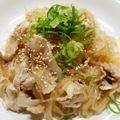 さくら55歳's cooksnap of when they made 簡単！美味しい！ピリ辛麻婆春雨.
