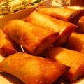 戯蜊妬's cooksnap of when they made かにかま✿生しいたけのさっぱり春巻き.
