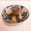 ❁Abake❁'s cooksnap of when they made 簡単すぎる♪エリンギとハムのパタポン炒め.