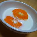 ぴちぽち☆'s cooksnap of when they made 超簡単・蜜柑ヨーグルト.