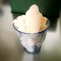 馬猫ちゃん's cooksnap of when they made さっぱり濃厚☆いちごのヨーグルトアイス.