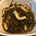 フレッシュハーブ's cooksnap of when they made 細切り昆布と油揚げの煮物.
