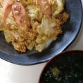 りんばたまま's cooksnap of when they made 焼肉のタレで！焼肉チャーハン！！.