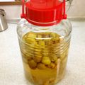昇父さん's cooksnap of when they made 梅酢ドリンク.