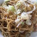 ばなちゃん666's cooksnap of when they made 一味違う焼きそば.