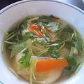 雅＊文's cooksnap of when they made 簡単☆我が家のお雑煮2007.