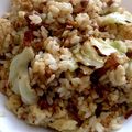 mizy_0513's cooksnap of when they made 納豆チャーハン.