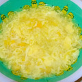 はずかしむでぃん's cooksnap of when they made ふわふわ☆たまごスープ.