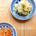 YUH♡ママ's cooksnap of when they made 手軽！キャベツとえのきと油揚げの煮びたし.