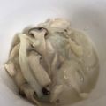 クックHZHDGG☆'s cooksnap of when they made ヘルシー♪鶏ささみとキノコのクリーム煮♡.