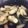 ひっしーきゃっしー's cooksnap of when they made 巨大ズッキーニのマヨネーズ焼き。.