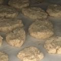 ゆうきいた's cooksnap of when they made *今すぐ作れる♪塩ｸｯｷｰ*.