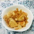 NAOばあさん's cooksnap of when they made ★簡単！鶏もも肉の酢玉ねぎ炒め★.