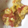 ルルルるか☆'s cooksnap of when they made 簡単ヘルシー！トマト炒り卵.