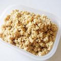 ｃｏｎａｃｏ's cooksnap of when they made 冷凍豆腐☆そぼろ.