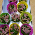 姫太郎610's cooksnap of when they made 簡単！お弁当のおかずに！ピーマン炒め.