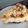 にゃぁんこ's cooksnap of when they made 自信作♡ニューヨークチーズケーキ.