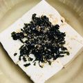 島子☆'s cooksnap of when they made ダイエット・骨粗鬆症＊ソフトふりかけ冷奴.